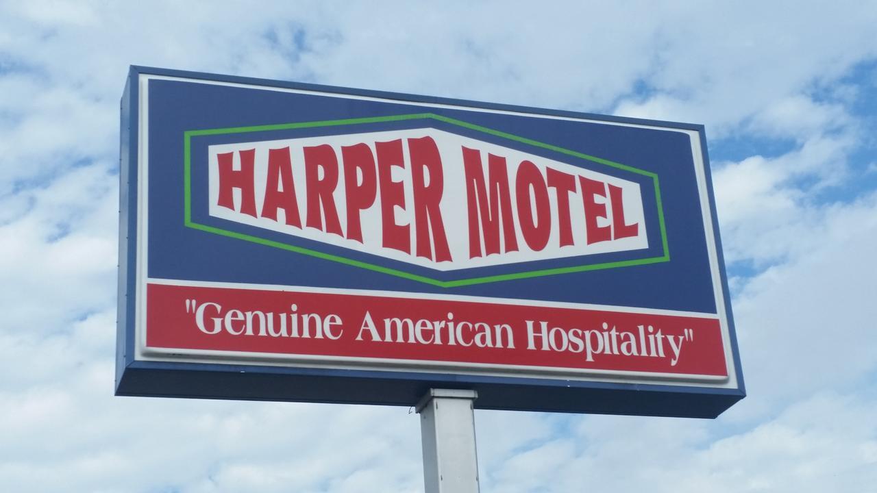 Harper Motel Dış mekan fotoğraf
