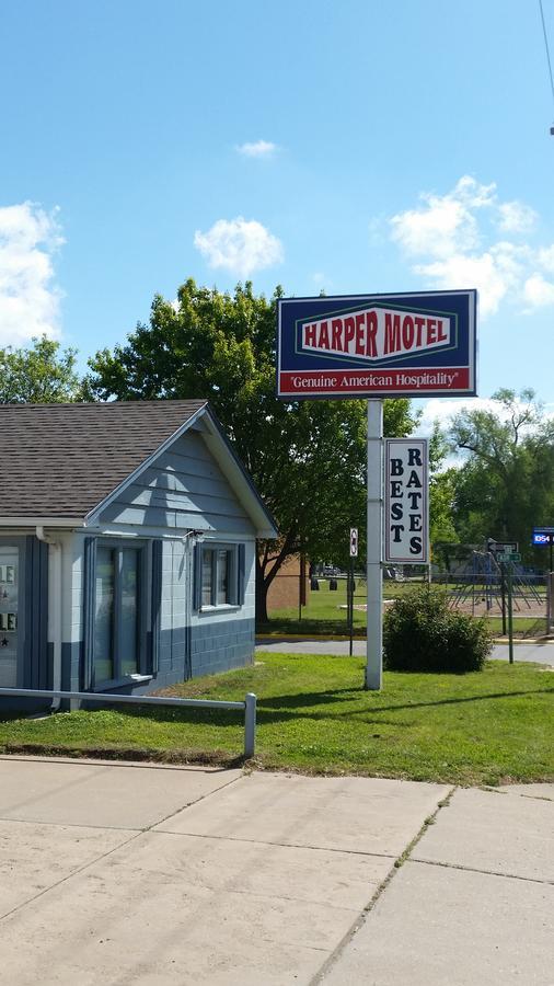Harper Motel Dış mekan fotoğraf