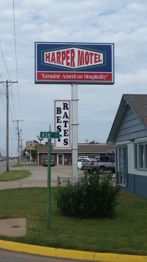 Harper Motel Dış mekan fotoğraf