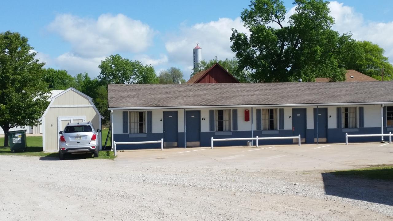 Harper Motel Dış mekan fotoğraf